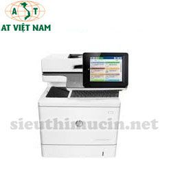 MÁY IN ĐA CHỨC NĂNG A4 HP COLOR LASERJET ENTERPRISE MFP M577Z                                                                                                                                           